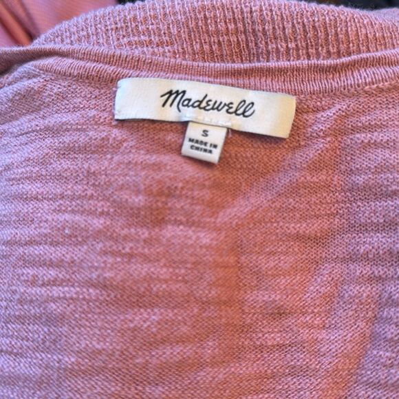 Madewell Slouchy Open Cardigan - Picture 4 of 6